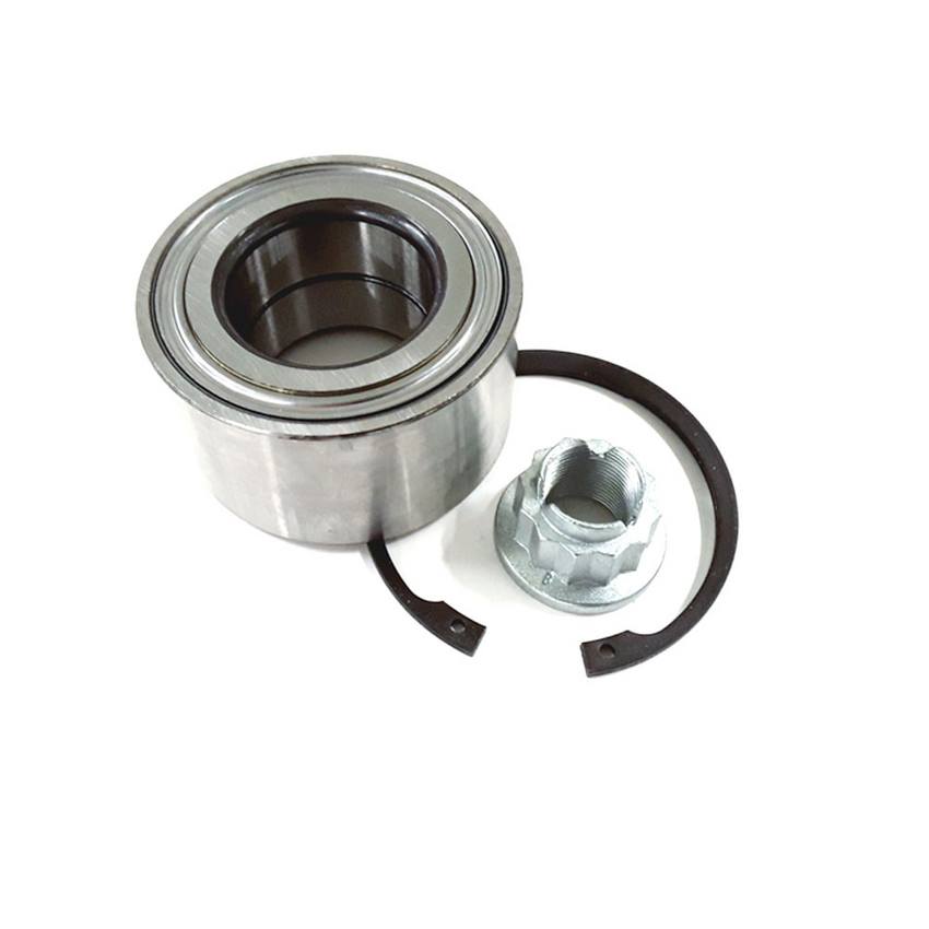 Audi VW Wheel Bearing Kit - Front and Rear 7L0498287